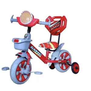 BABY MOUSE | GATTU Plug N Play Durable Kids/Baby TriCycle